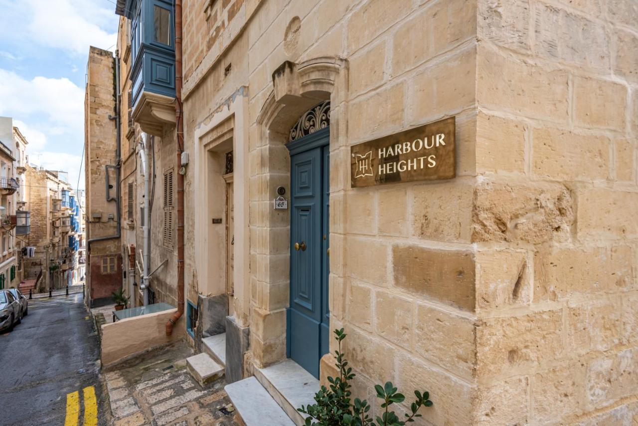 Harbour Heights Apartment Valletta Exterior foto