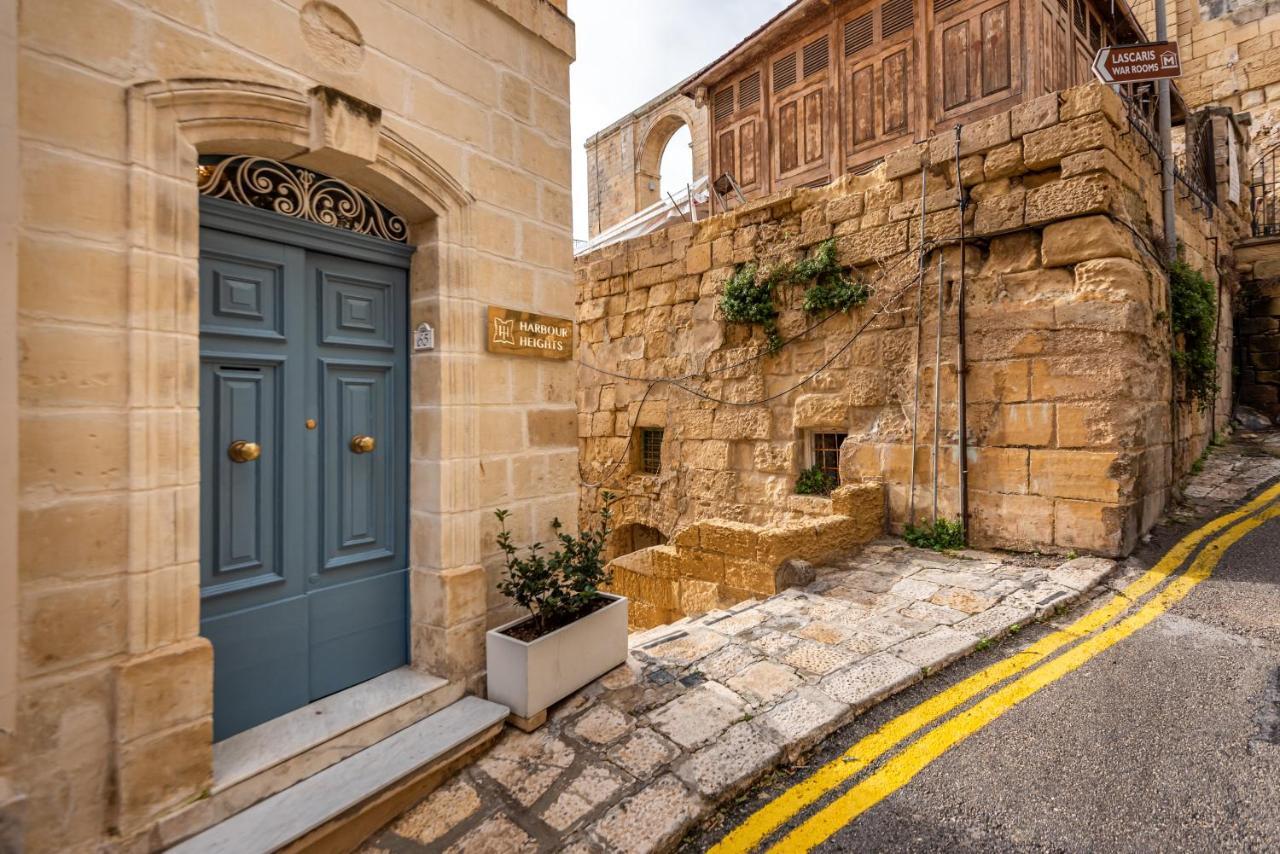 Harbour Heights Apartment Valletta Exterior foto