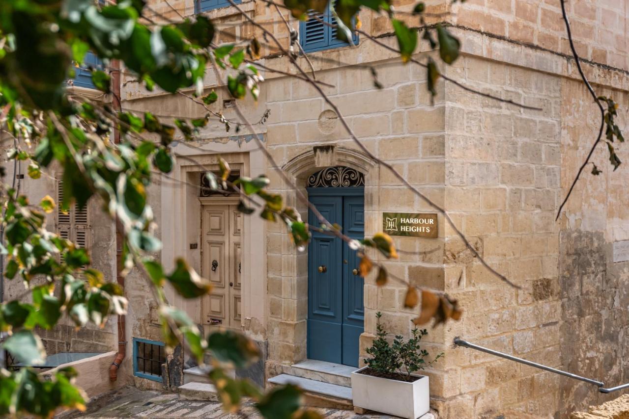 Harbour Heights Apartment Valletta Exterior foto