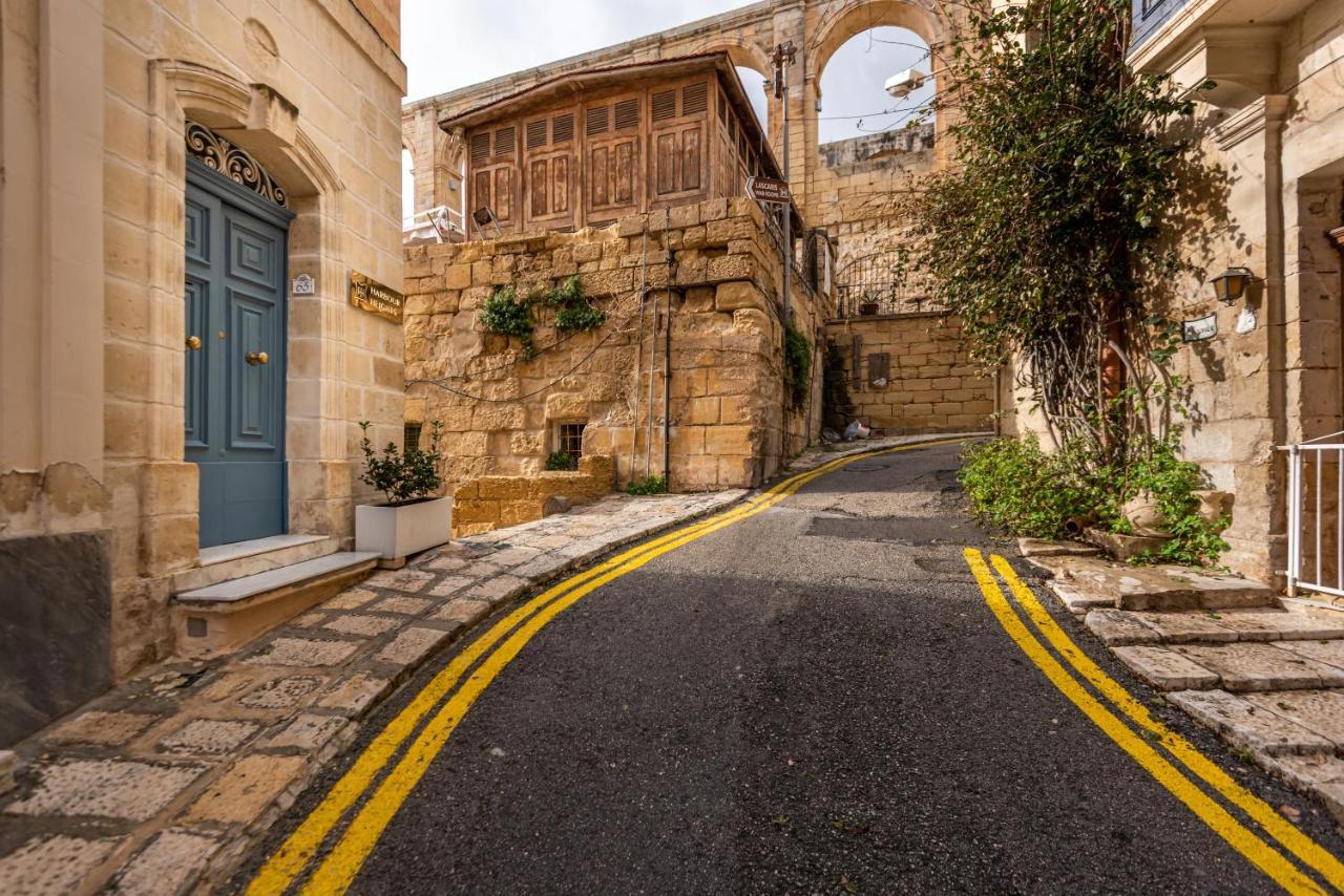 Harbour Heights Apartment Valletta Exterior foto