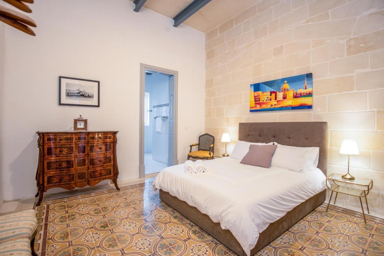 Harbour Heights Apartment Valletta Exterior foto