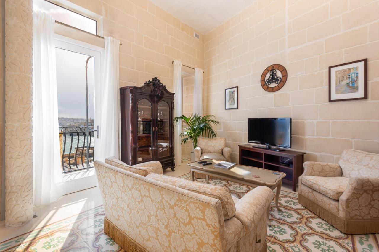 Harbour Heights Apartment Valletta Exterior foto