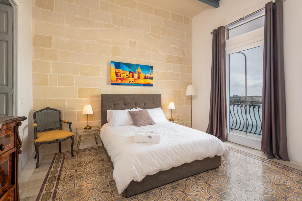 Harbour Heights Apartment Valletta Exterior foto