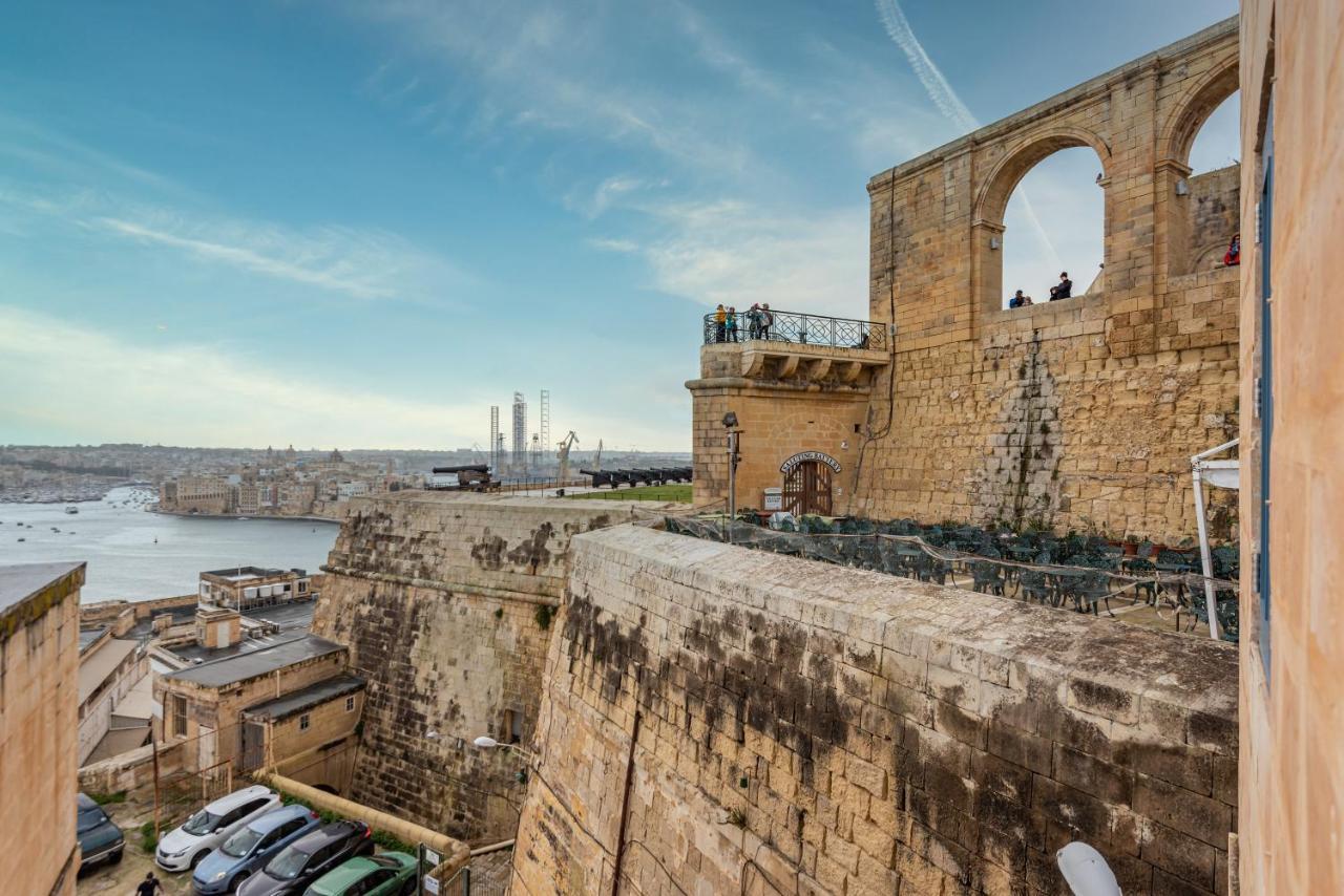 Harbour Heights Apartment Valletta Exterior foto