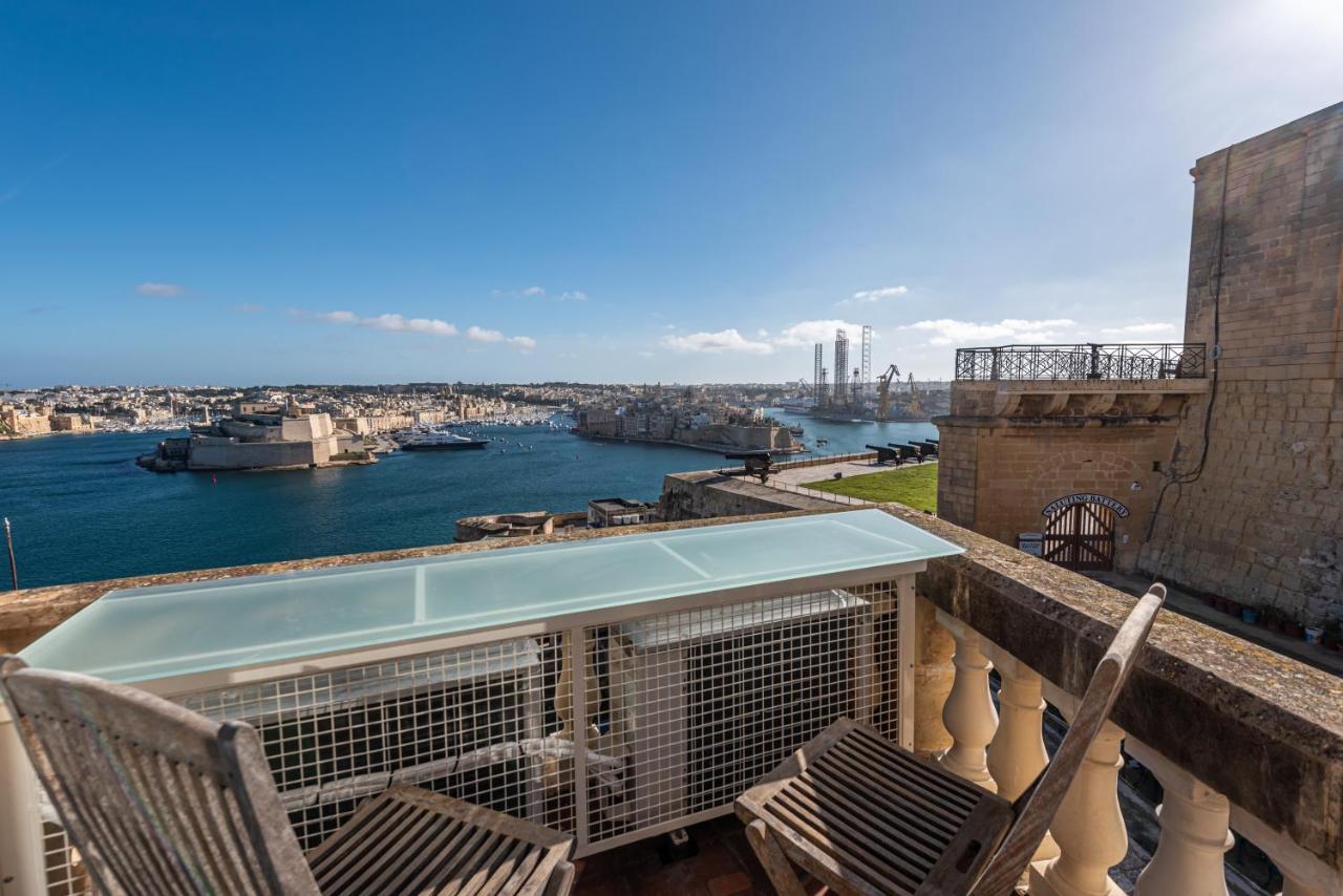 Harbour Heights Apartment Valletta Exterior foto