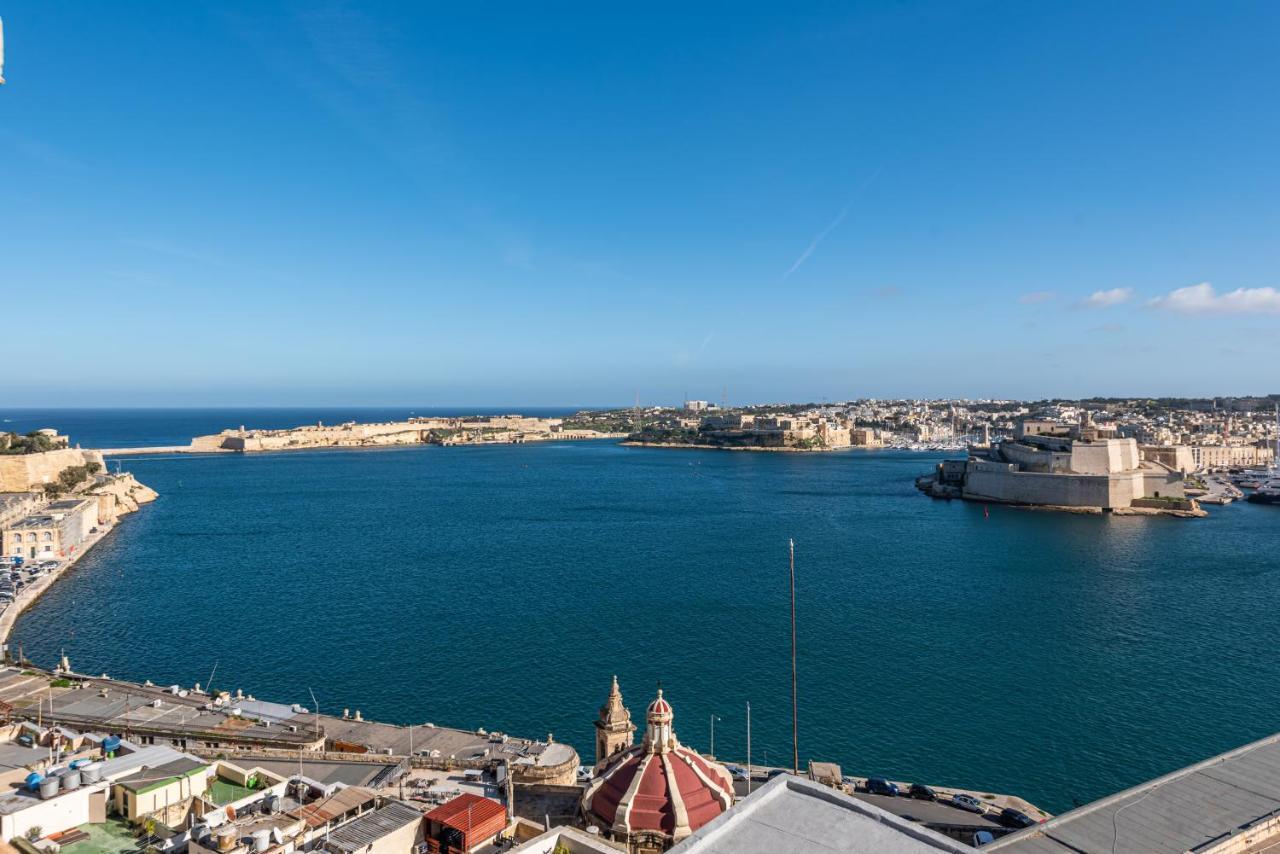 Harbour Heights Apartment Valletta Exterior foto