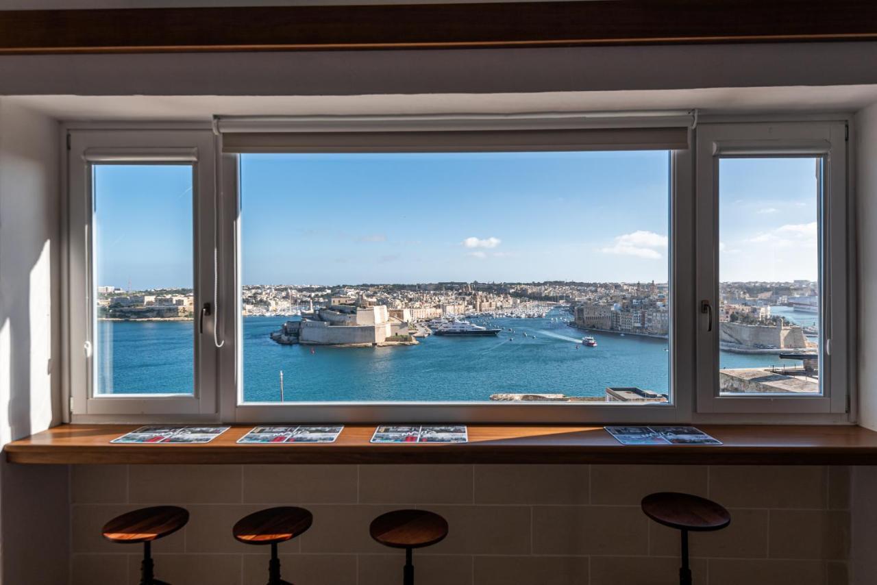 Harbour Heights Apartment Valletta Exterior foto